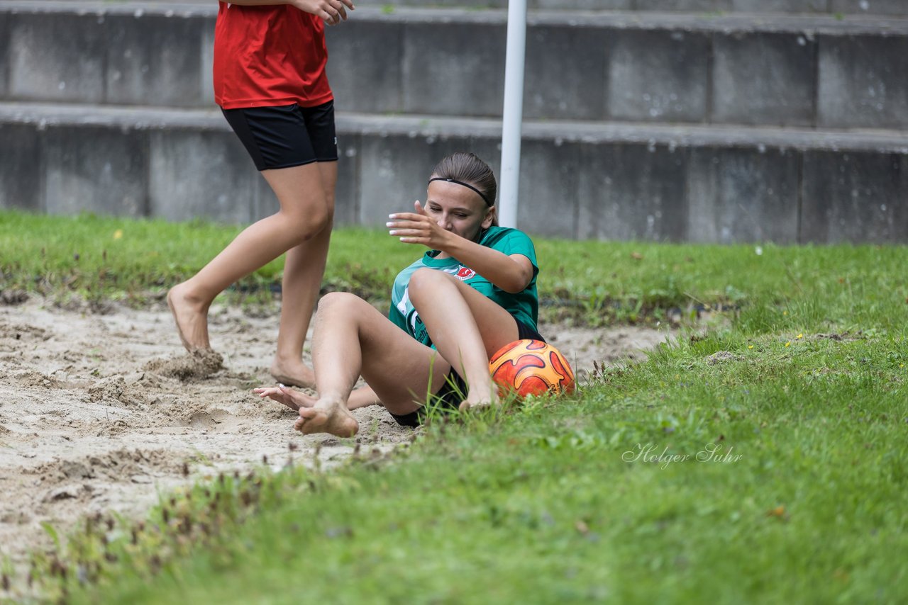 Bild 54 - wBJ/wCJ Beachsoccer Cup